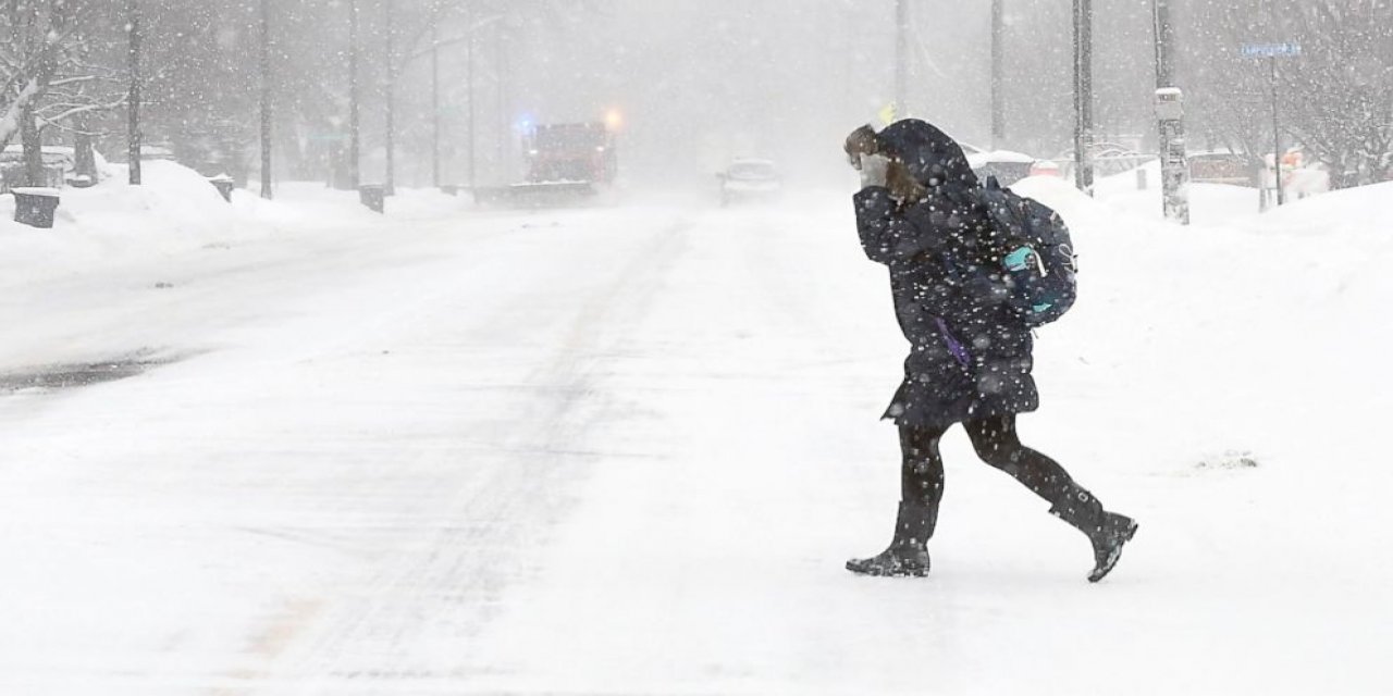 Meteoroloji'den kar uyarısı! O iller beyaza bürünecek