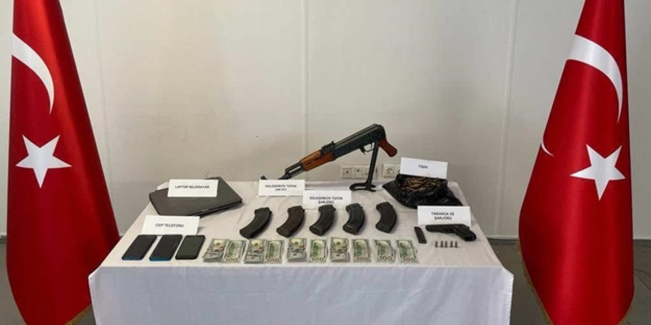 İçişleri: 18 terörist yakalandı