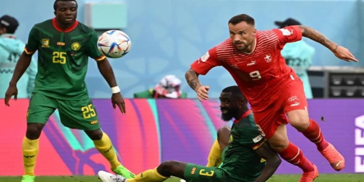 Galatasaraylı futbolcu Haris Seferovic'e 3 kulüp talip oldu