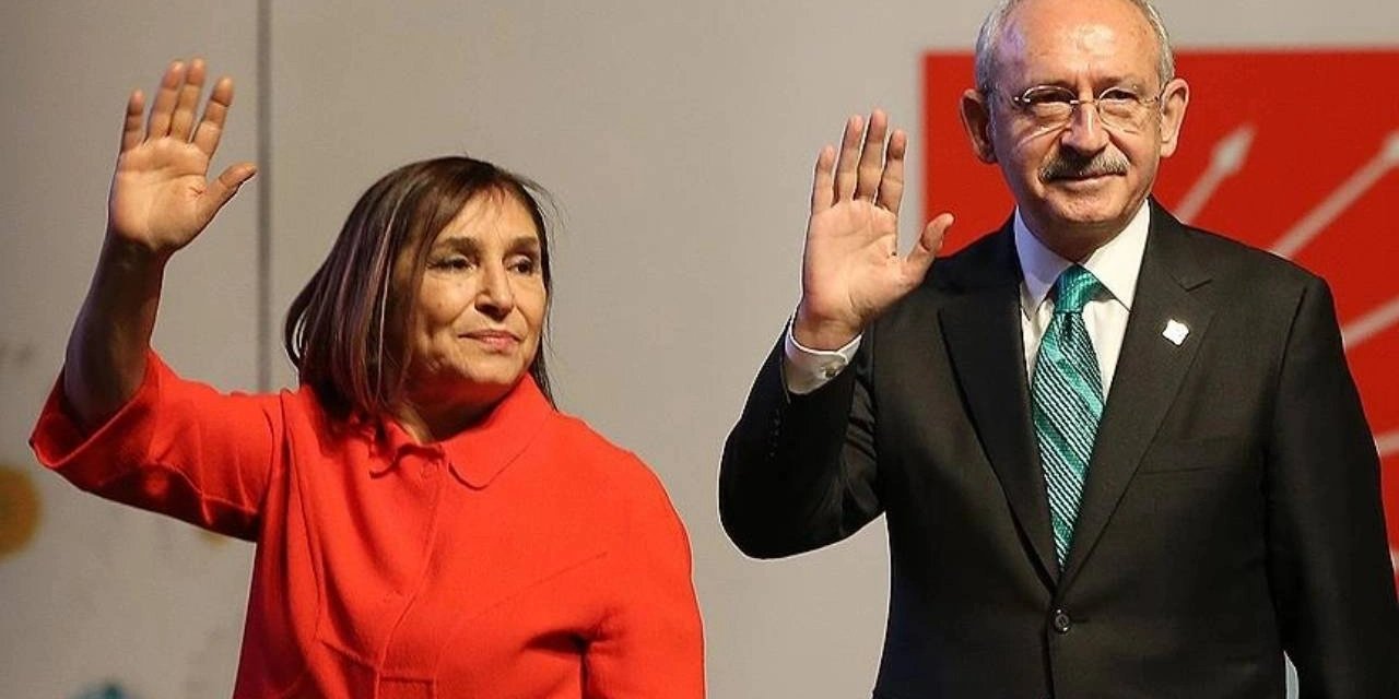 CHP'li Nazlıaka, Selvi Kılıçdaroğlu'nun koronavirüse yakalandığını açıkladı