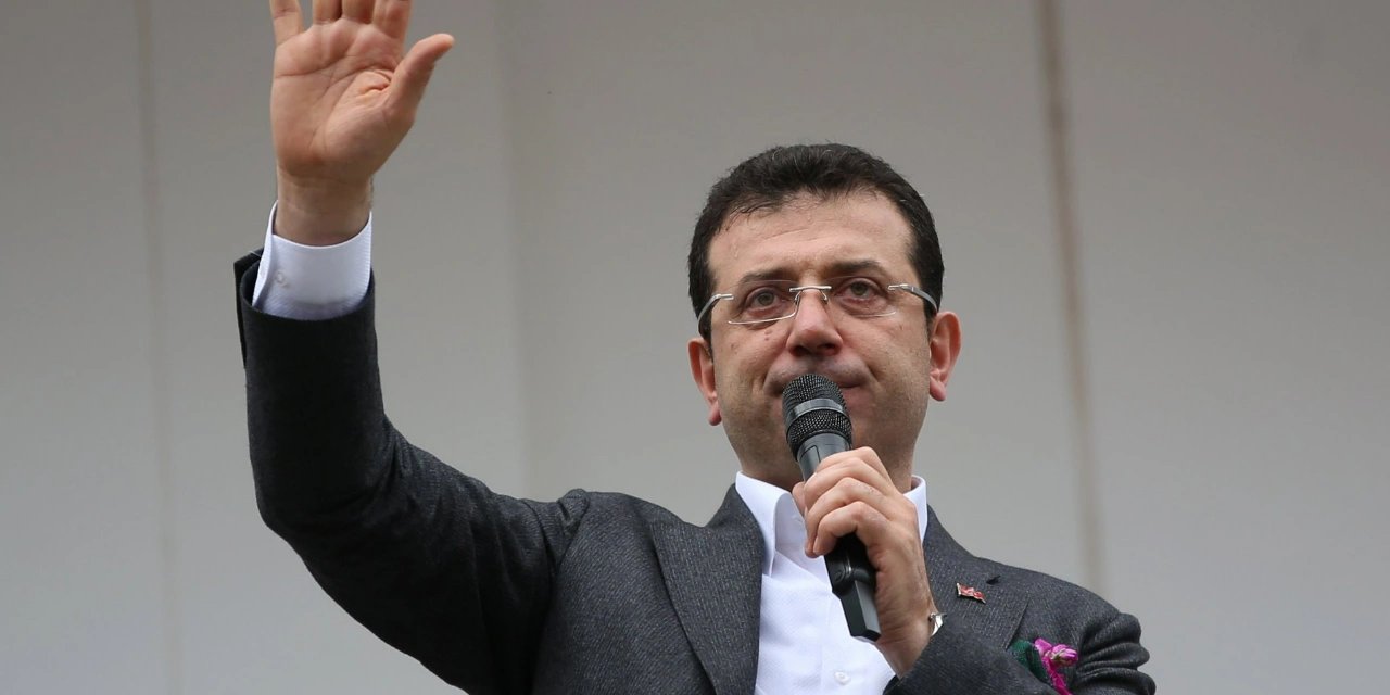 Ekrem İmamoğlu'ndan 'adaylık' sorusuna dikkat çeken yanıt