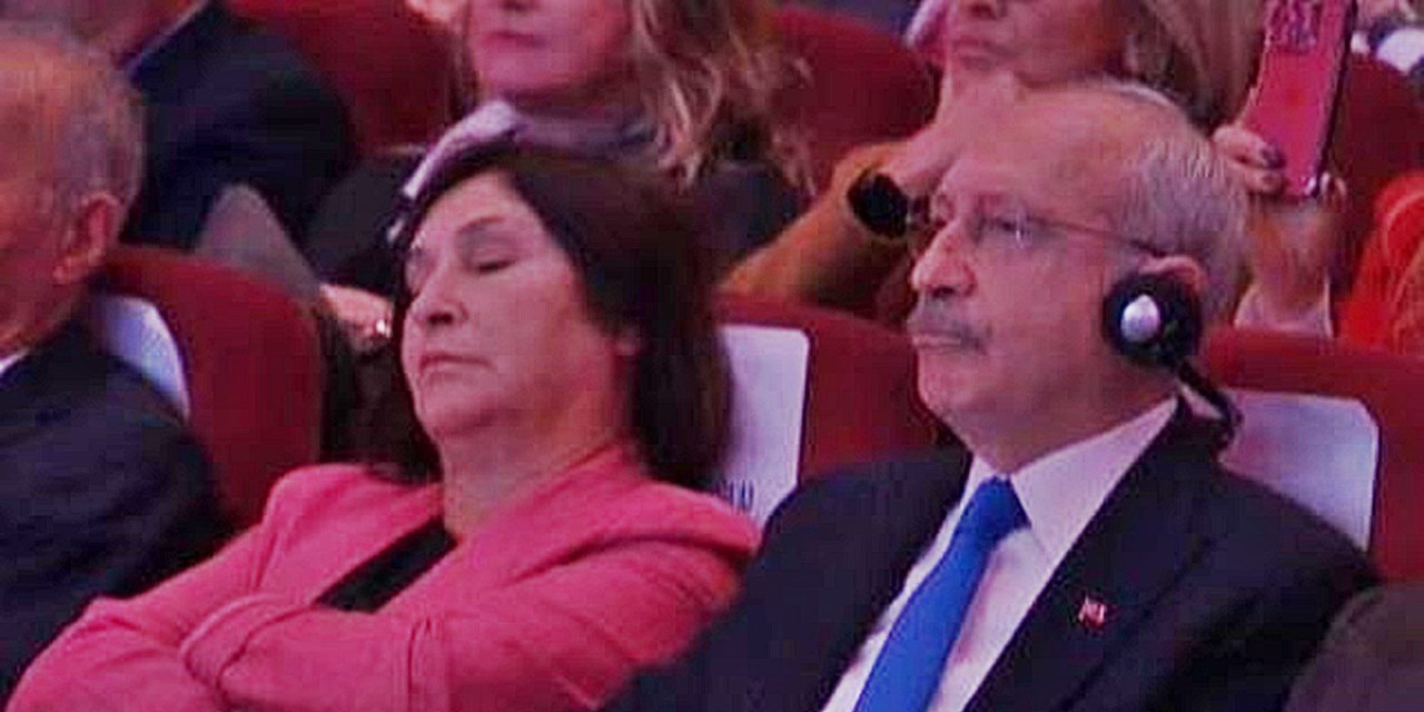 CHP'li Nazlıaka: Selvi Kılıçdaroğlu toplantıdan önce tedavi görmüştü