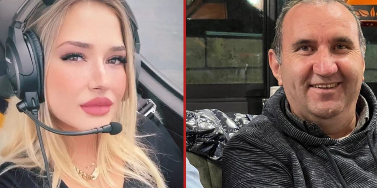 Bursa'da iki kişinin öldüğü uçak kazasının görüntüleri ortaya çıktı!