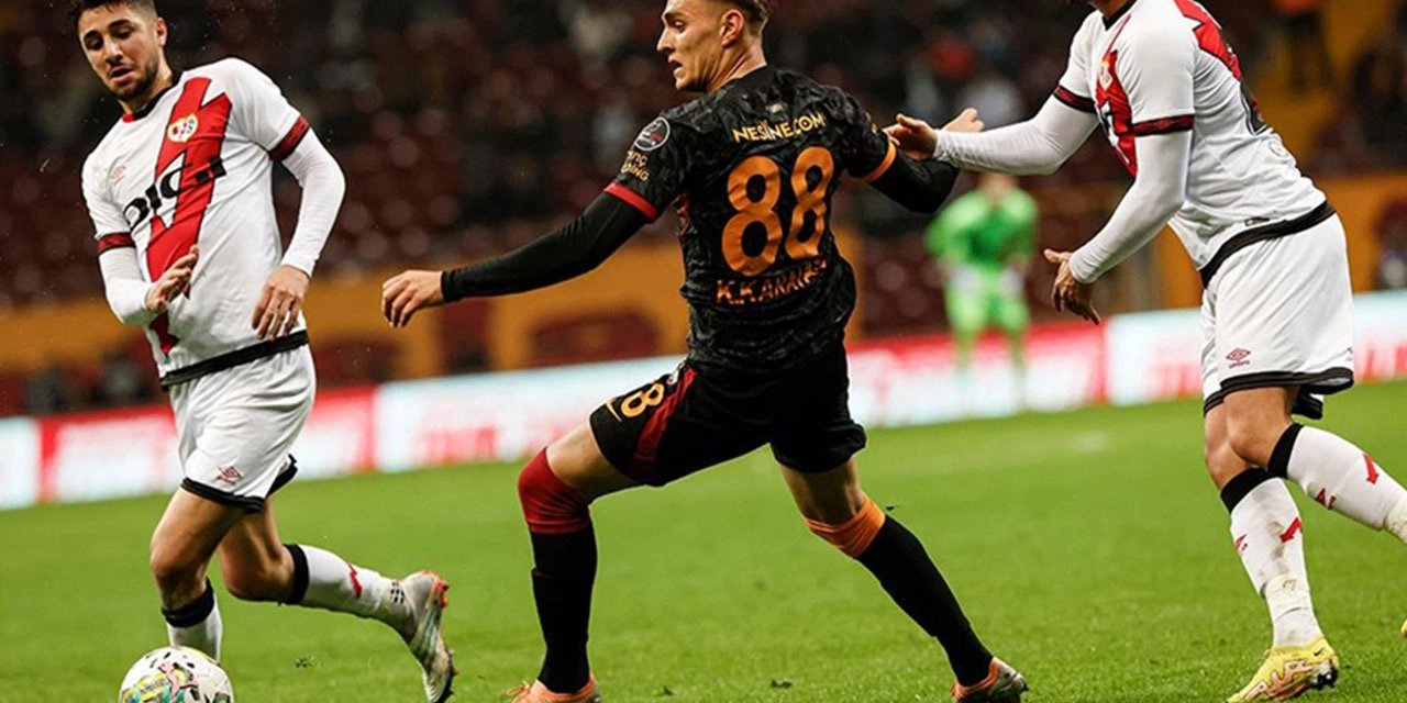 Galatasaray, yarın Villarreal'i konuk edecek