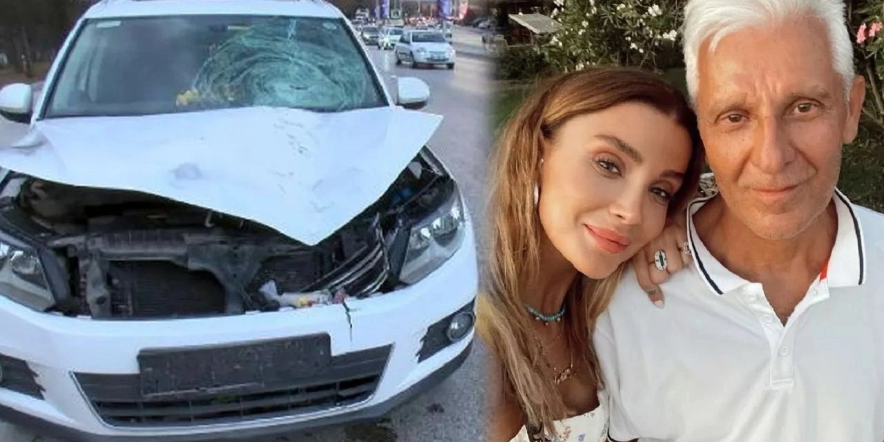 Özge Ulusoy’un babası trafik kazasında hayatını kaybetti