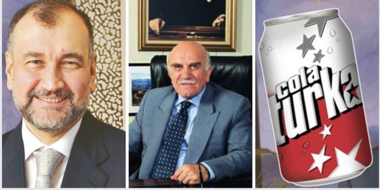 Cola Turka tartışması: Eski bakan Ali Coşkun, Murat Ülker'e yanıt verdi