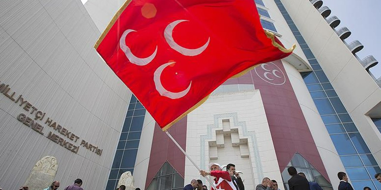 MHP Samsun İl Başkanı Abdullah Karapıçak milletvekili adaylığı için istifa etti!