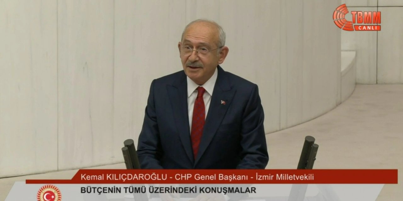 Kılıçdaroğlu: Türkiye'ye tonlarca uyuşturucu geliyor, asıl milli güvenlik sorunu budur
