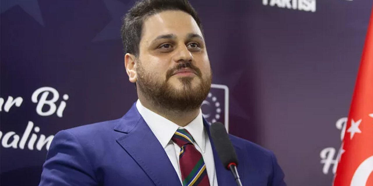 BTP lideri Hüseyin Baş: Birileri bizim katılımımızla 6'lı masanın güçlenmesini istemedi