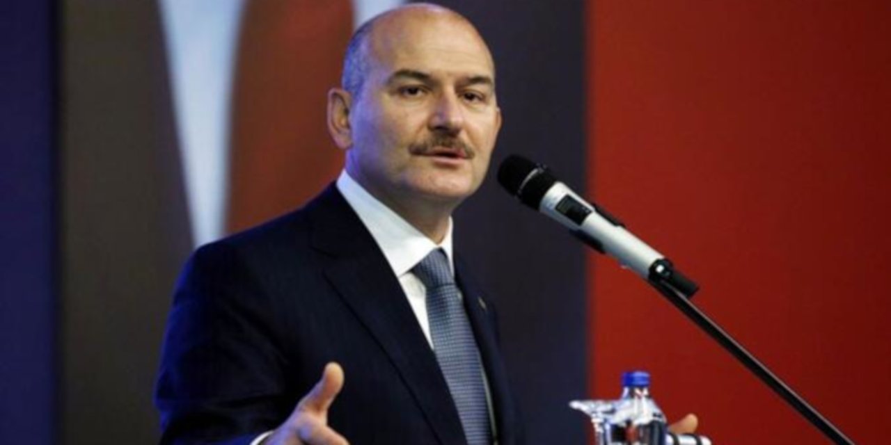 Soylu duyurdu: Suç çetelerine operasyonda 400 gözaltı
