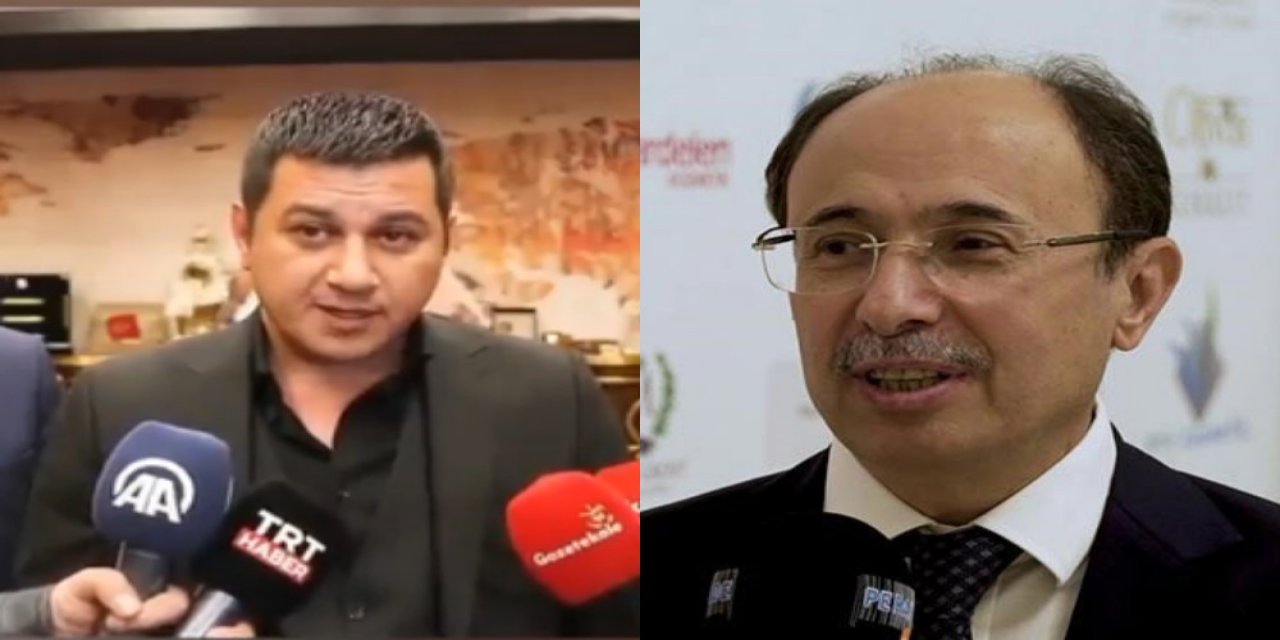 Aybimaş yöneticisi Ramazan Ayan, BİM CEO'su Galip Aykaç'ı hedef aldı: 'BİM'in cinosu adeta kudurmuş'