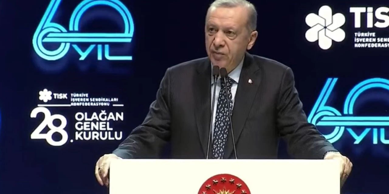 Erdoğan: Bunu da başararak milletimizin hayır duasını aldığımda emaneti sahibine teslim edeceğimize inanıyorum