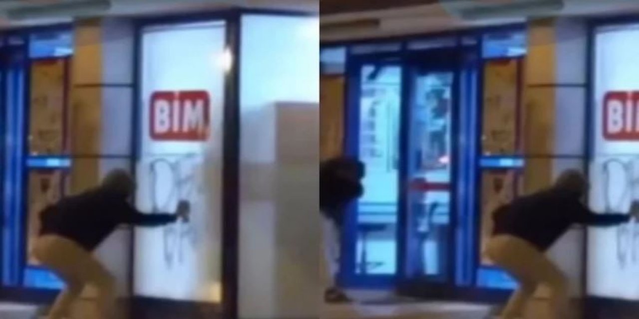 Ertuğrul Özkök yazdı: BİM kapısındaki işaret