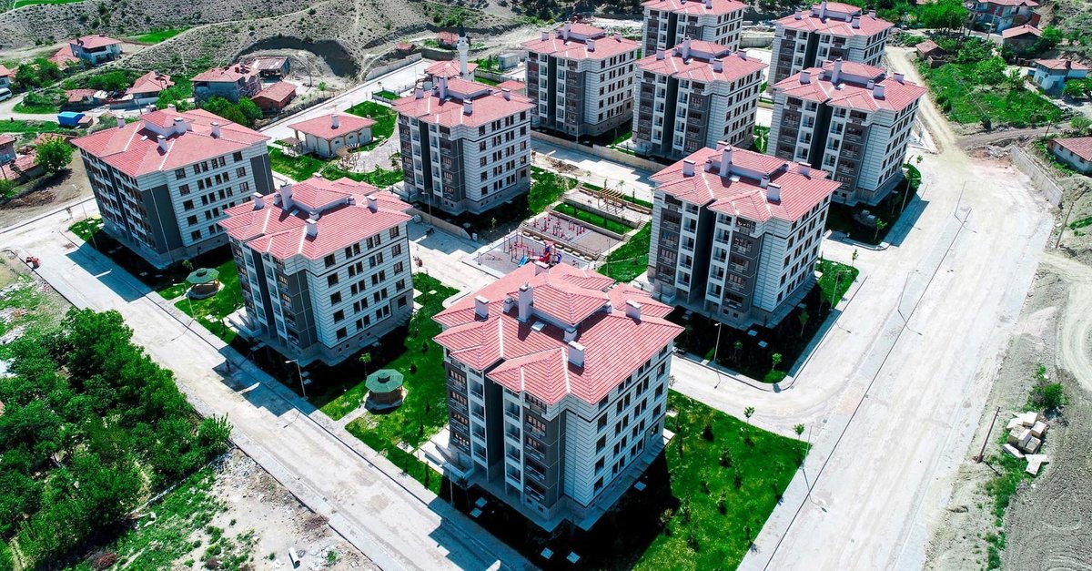 TOKİ sosyal konut projesi başvuru ücretlerini iade etmeye başladı