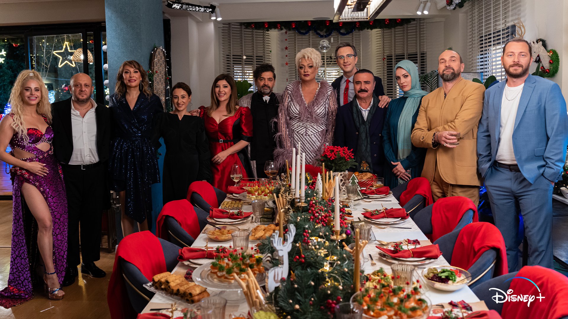 Gülse Birsel imzalı Yılbaşı Gecesi filminden ilk fragman yayınlandı