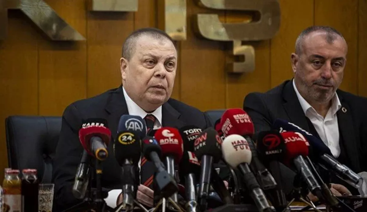 Türk-İş Genel Sekreteri Kavlak: Asgari ücretli sayısı düşürülmeli