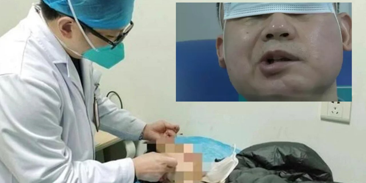 Dünya Kupası maçlarını takip etmek için uykusuz kaldı; yüz felci geçirdi