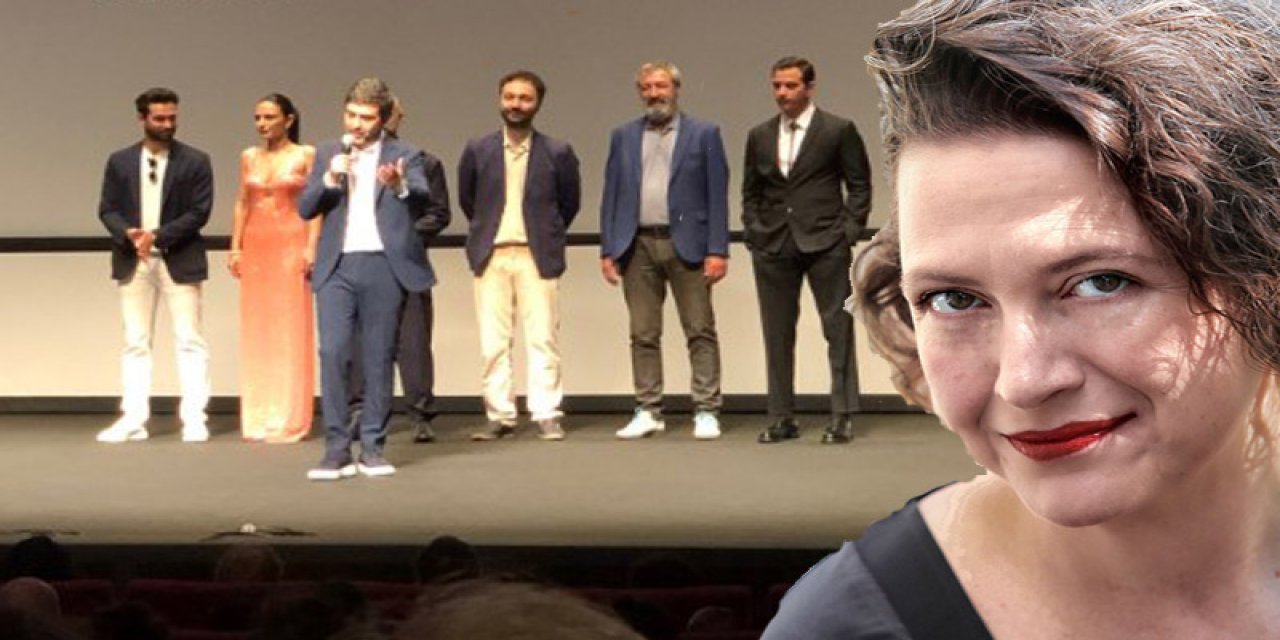 Bakanlık, Gezi tutuklusu Çiğdem Mater'in yapımcıları arasında olduğu Kurak Günler filmine verdiği finansal desteği faiziyle geri istedi