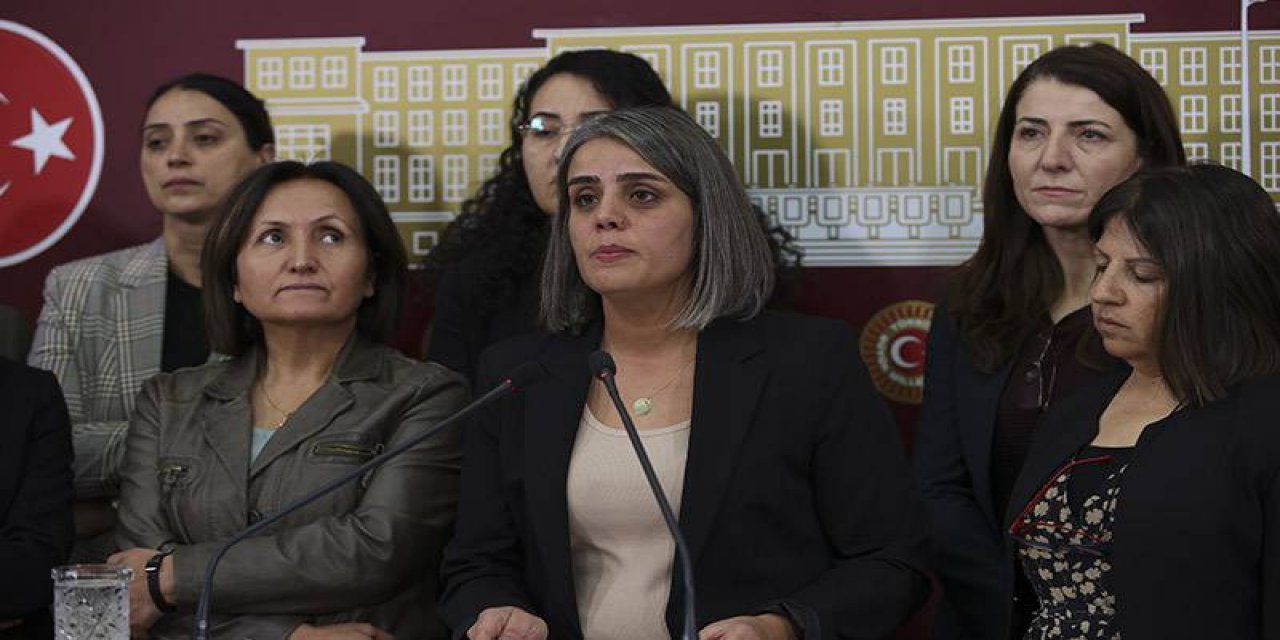 HDP'li Başaran'dan Bakan Bozdağ'a: 5 yıldır cinsel istismar verilerini neden paylaşmıyorsunuz?