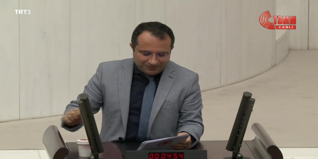 Tayip Temel: “Bu iktidar RTÜK’ü her alanda bir dezenformasyon ve sansür merkezi haline getirdi”