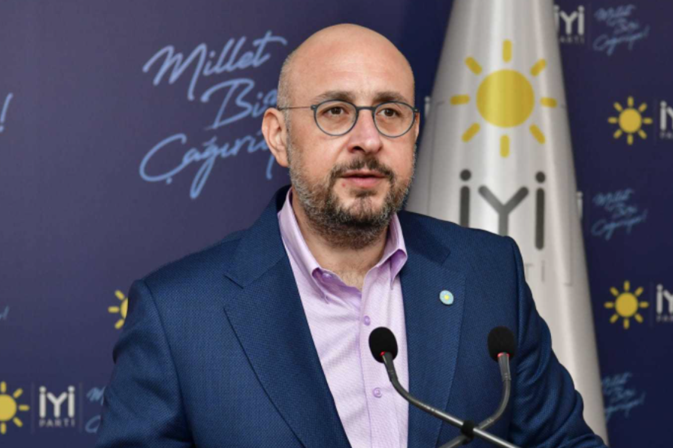 İyi Partili Poyraz: Akşener aday olursa kazanacağımızdan yüzde yüz eminim