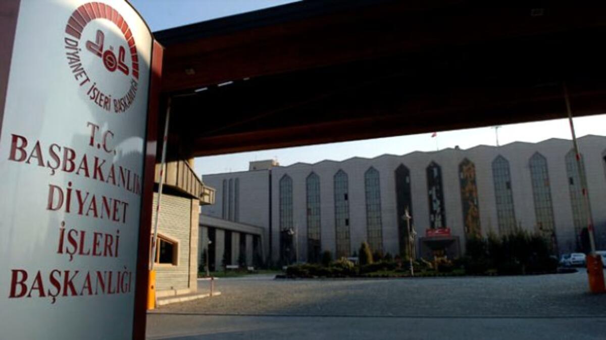 Diyanet'ten Hiranur Vakfı'ndaki çocuk istismarı hakkında açıklama