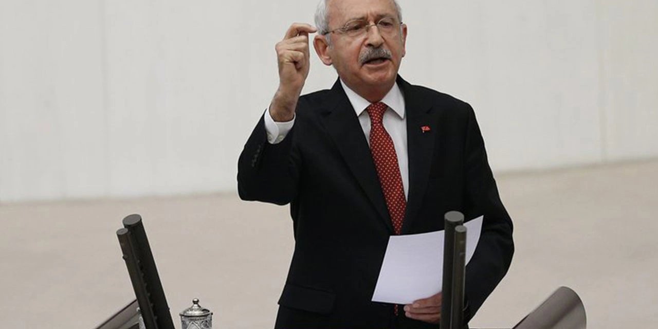 Kılıçdaroğlu sosyal medyadan paylaştı: Allah bin belasını versin