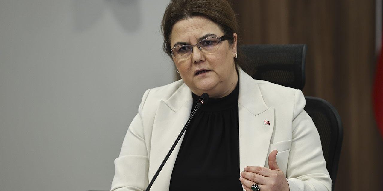 Aile Bakanı’ndan günler sonra açıklama: Ortada bir çocuk istismarı var