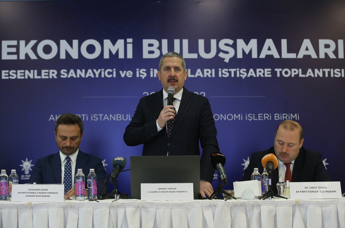 Hazine ve Maliye Bakan Yardımcısı: Buğdayla ilgili sıkıntı yaşamayacağız