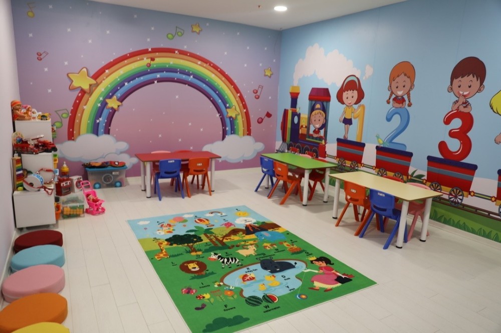 Kreşte çocuklara şiddet: Savcılık soruşturma başlattı