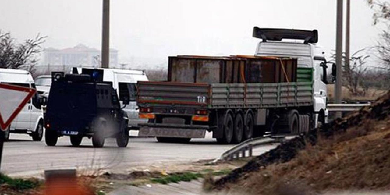 MİT TIR’larının durdurulması davası: 6 isme hapis cezası