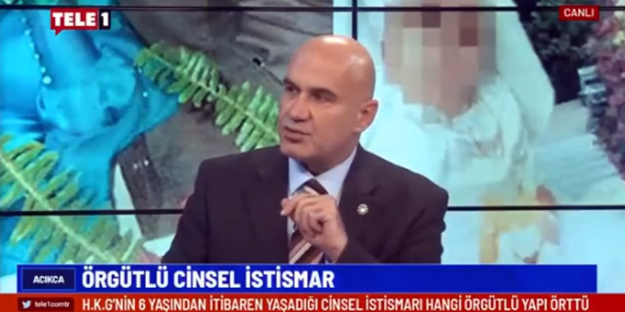 Turan Çömez'den 'yuvada çocuk istismarı' açıklaması: 13-14 yaşlarındaki çocuklar geceleri Taksim'deki barlara götürülüyordu