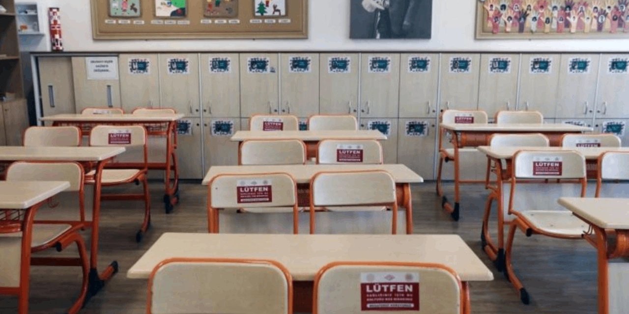 Okulda olması gereken 240 bine yakın öğrenci örgün eğitim dışında kaldı