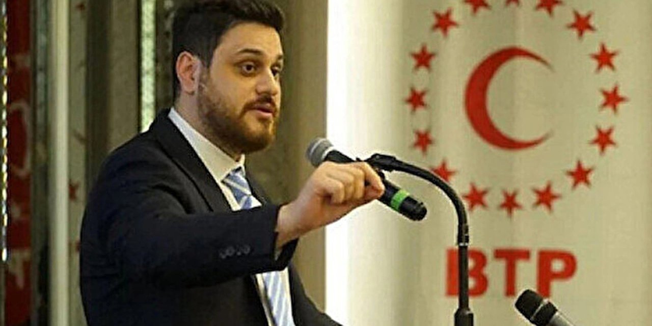 BTP lideri Baş: Hiçbir koşulda aday olamaz