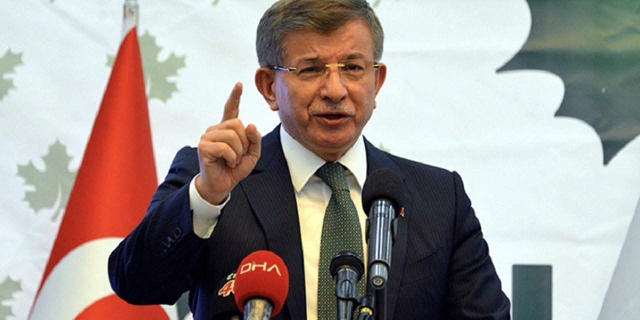 Ahmet Davutoğlu: Geçiş sürecinin yönetimini tek kişinin eline bırakamayız