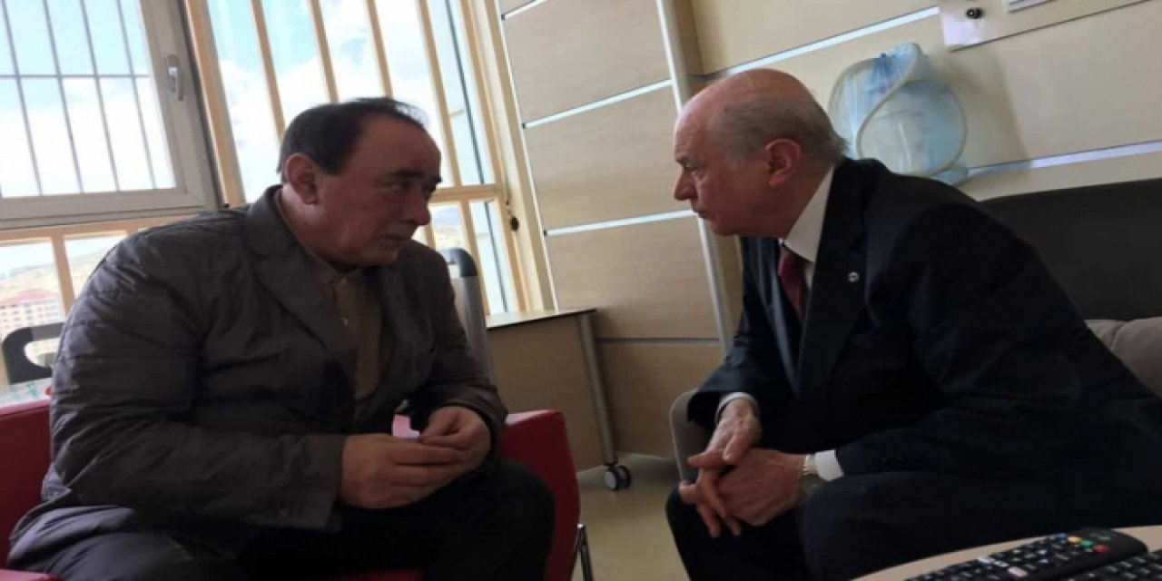 Çakıcı'nın Kılıçdaroğlu'na yaptığı tehdide tepkiler büyüyor;  ''Alaattin Çakıcı'nın mektubunun muhatabı Erdoğan, Bahçeli ve Soylu'dur!''