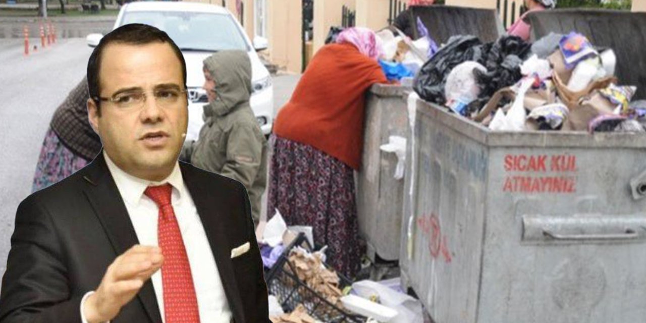 Özgür Demirtaş "sefalet"in nedenini üç başlıkta açıkladı! Eğer bunlar yoksa...