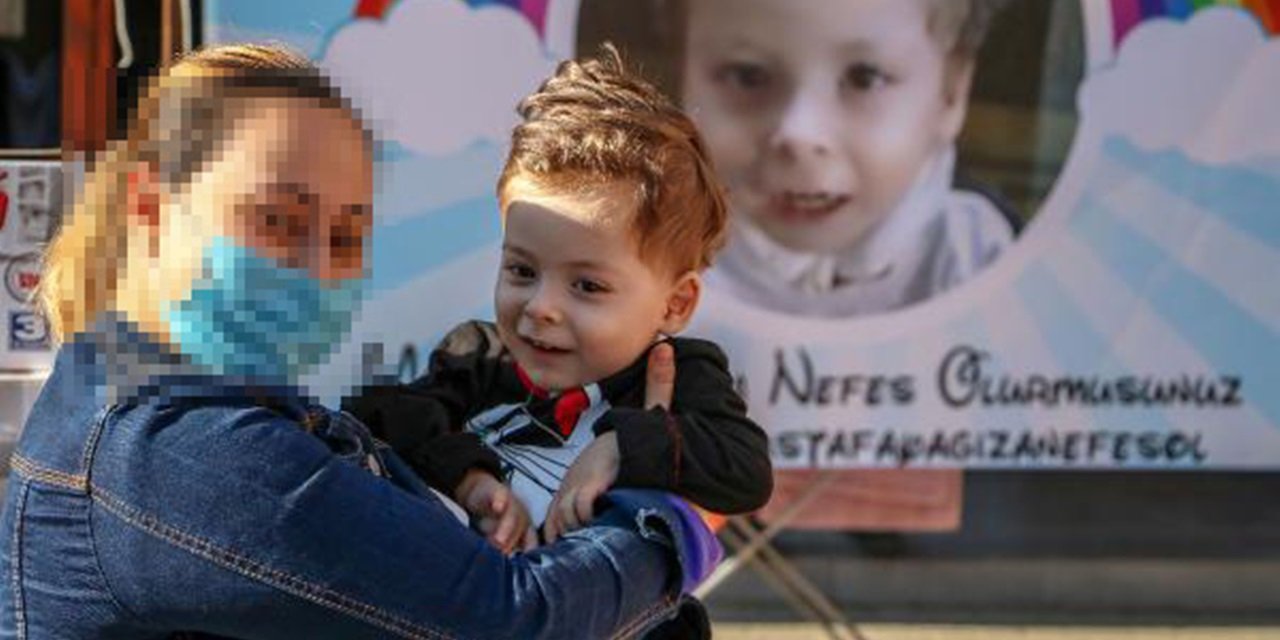 4 yaşındaki SMA hastası çocuğun ölümünün araştırılması istendi: 'Boynunda morluk vardı'