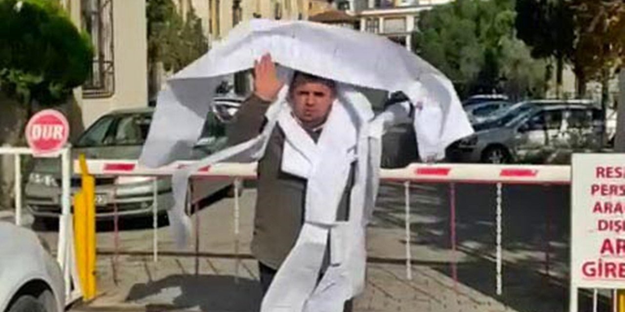 100 bin lira vergi ödedi, herkese çağrı yaptı: Zor ama devletimizin canı sağ olsun