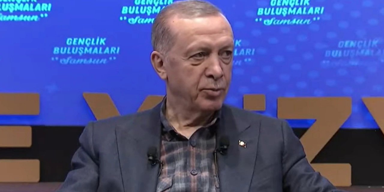 Erdoğan'dan başörtüsü açıklaması: Gerekirse, ihtiyaç olursa bu işi referanduma da götürebiliriz