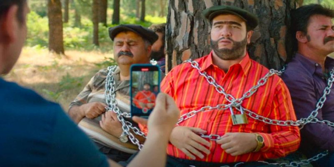 Ertuğrul Özkök: Recep İvedik geçen cuma 'Milletin alnına koydu' ama kaç kere koydu?