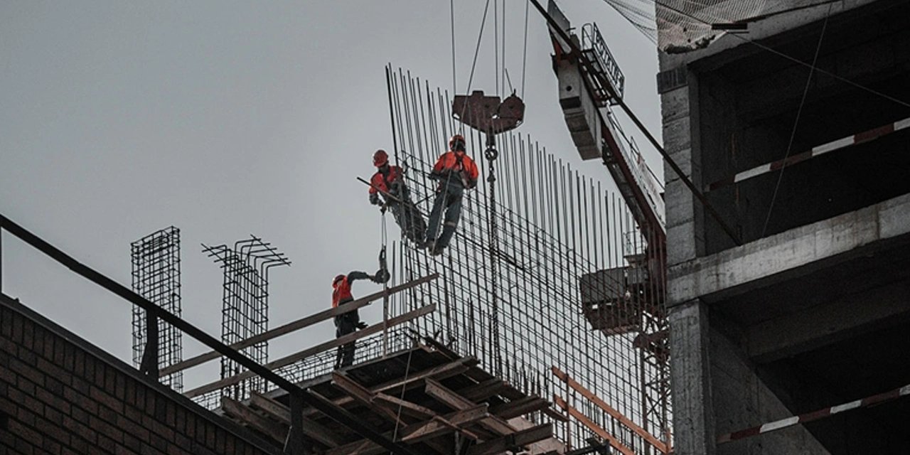İnşaat maliyet endeksinde rekor serisi sürüyor!