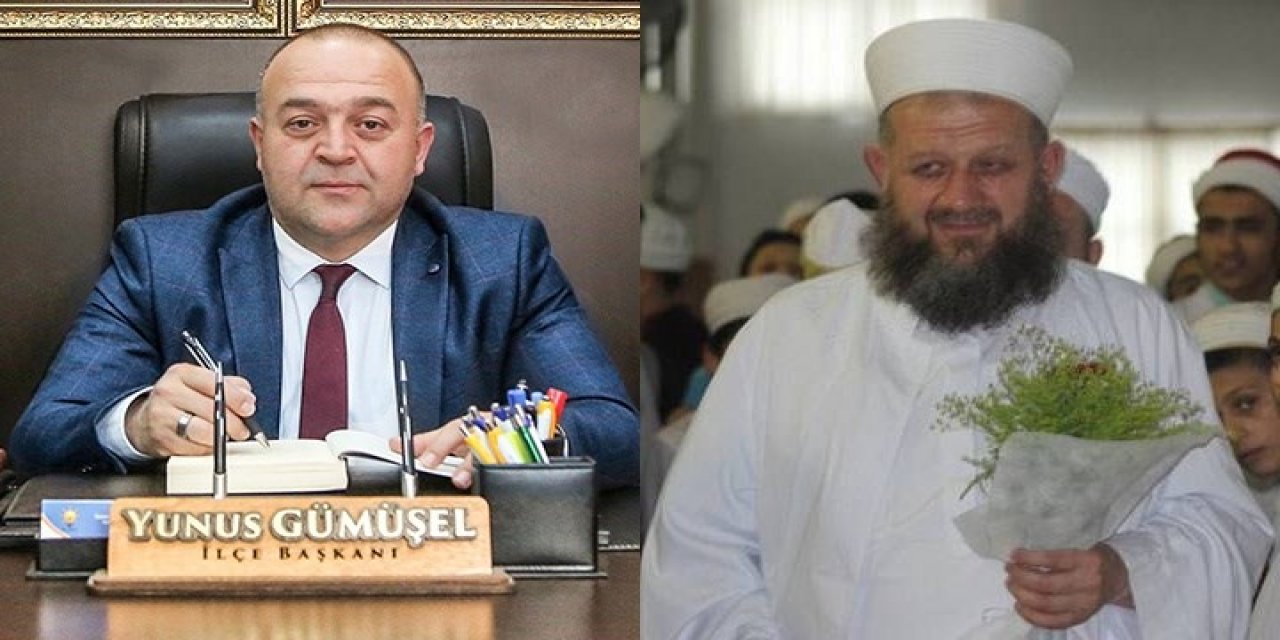 AKP Sapanca İlçe Başkanı, Yusuf Ziya Gümüşel’in yeğeni çıktı