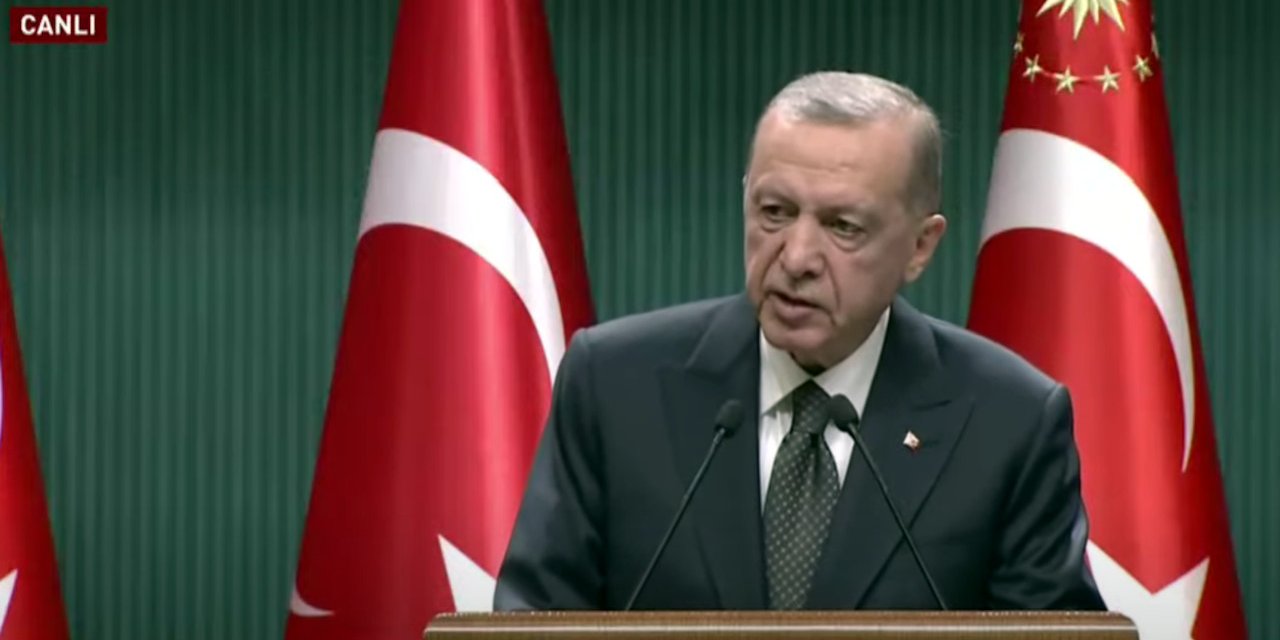 Erdoğan, muhalefetin 'tarikatta çocuk istismarı' tepkilerini hedef aldı: Siz benim bakanıma sırtınızı dönemezsiniz