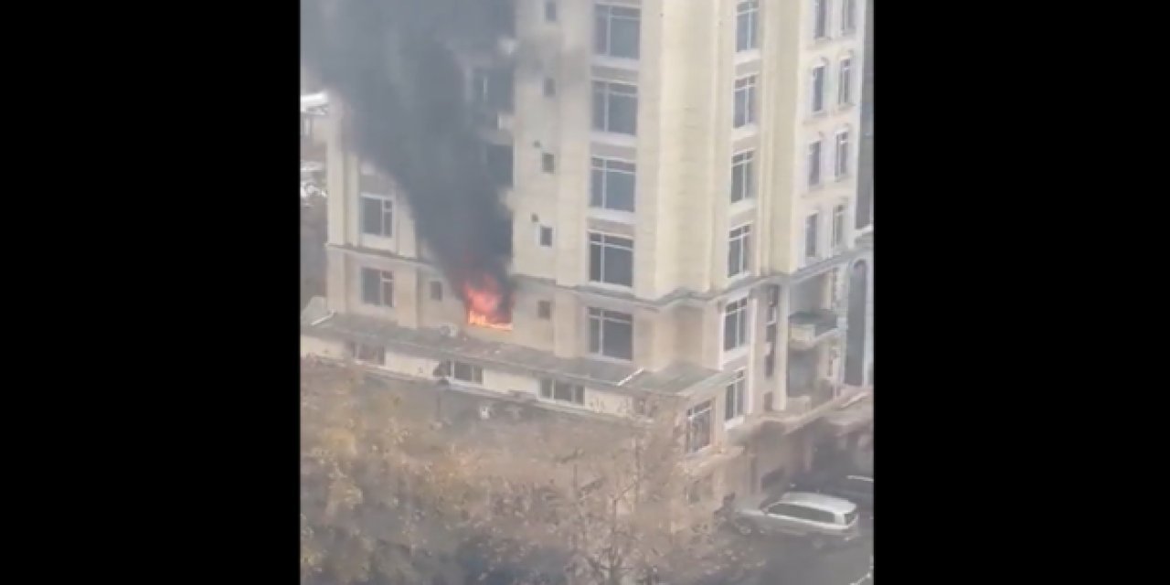 Kabil'deki otel saldırısını IŞİD üstlendi