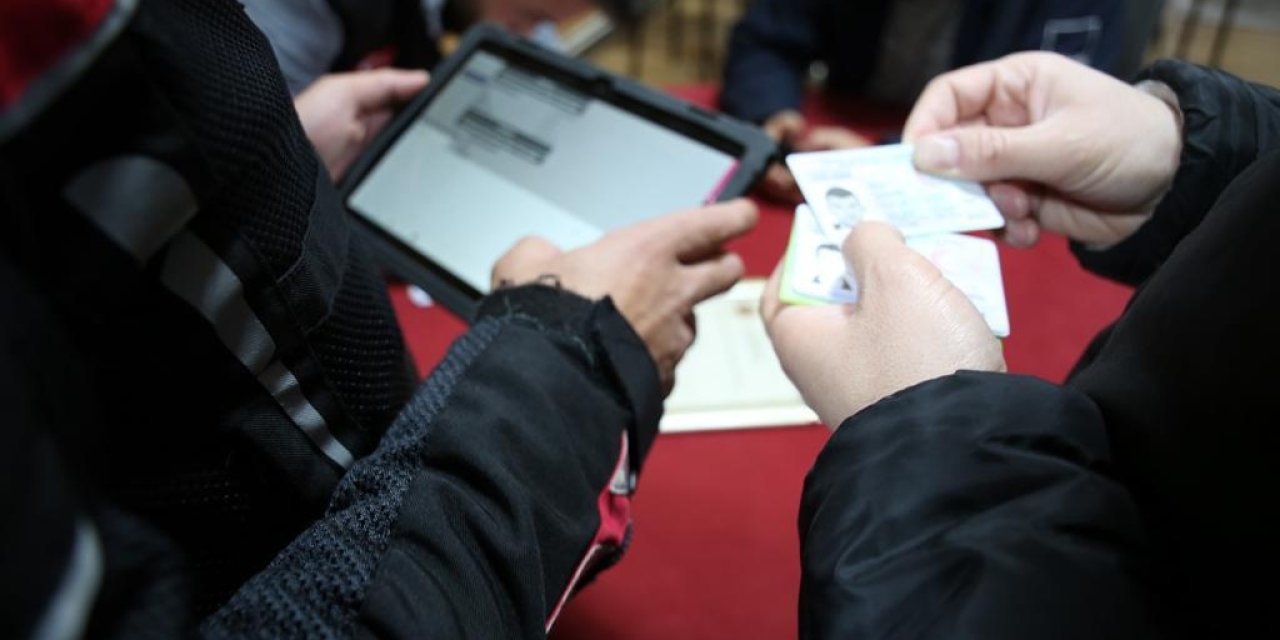 Sanal bahis operasyonu: Halil Falyalı'nın yakınları dahil 136 kişinin malvarlığına el kondu