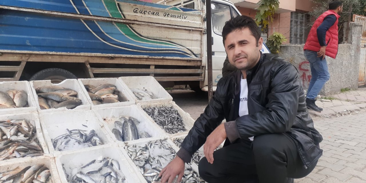 İşte ekonominin geldiği nokta: "1 balığı tüm aile bölüşerek yiyor"