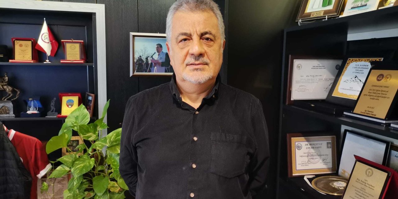 İzmir Eczacılar Odası Başkanı: İlaç kıtlığı yaşıyoruz