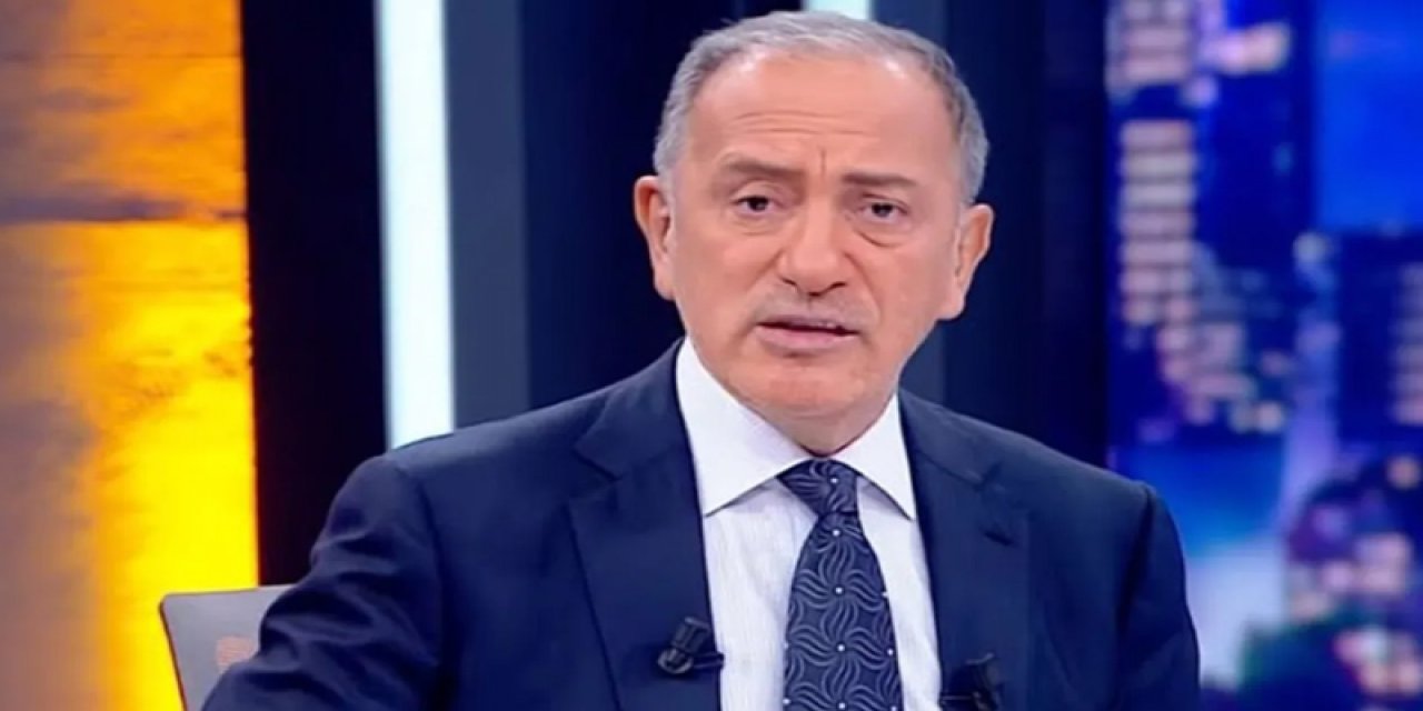 Fatih Altaylı: “Meseleyi cemaate, tarikata, İslam'a getirenler biz değiliz"