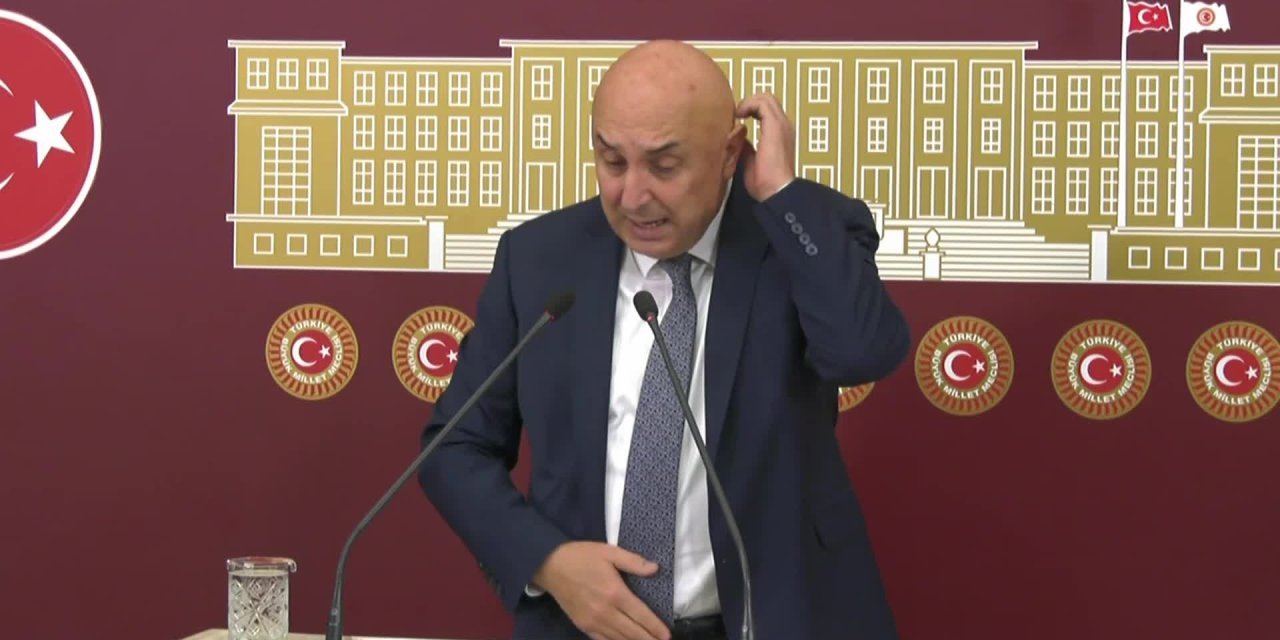 CHP'li Özkoç: 6 yaşındaki çocuğa tecavüzü erken yaşta evlilik diye tanımlayan Erdoğan ve bakanları bu suçtan kurtulamaz